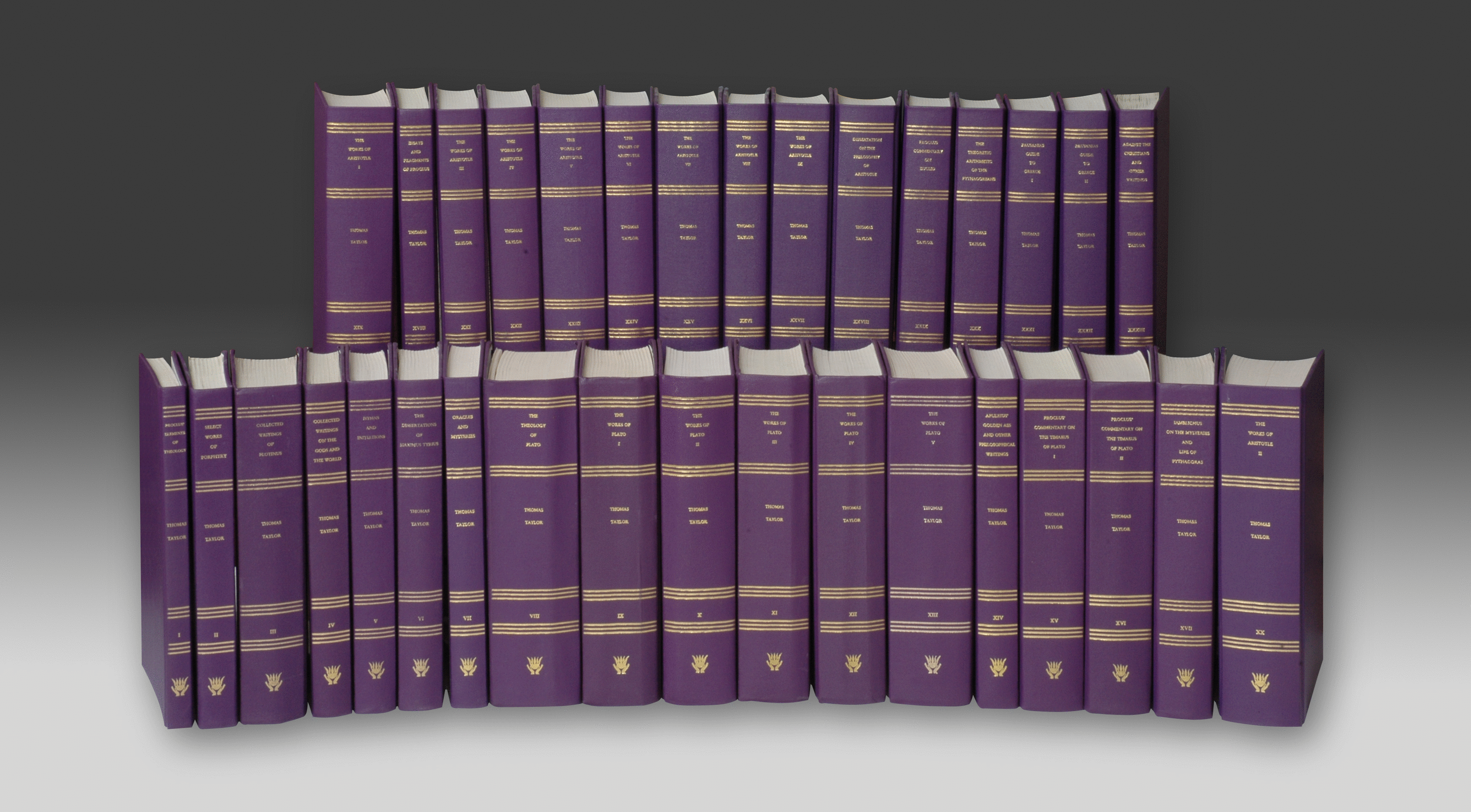 Thomas aristotle 2025 thomas rings