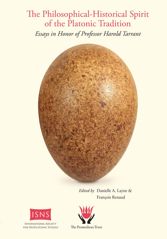 The Philosophical-Historical Spirit of the Platonic Tradition