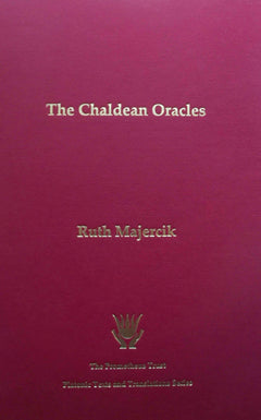 The Chaldean Oracles