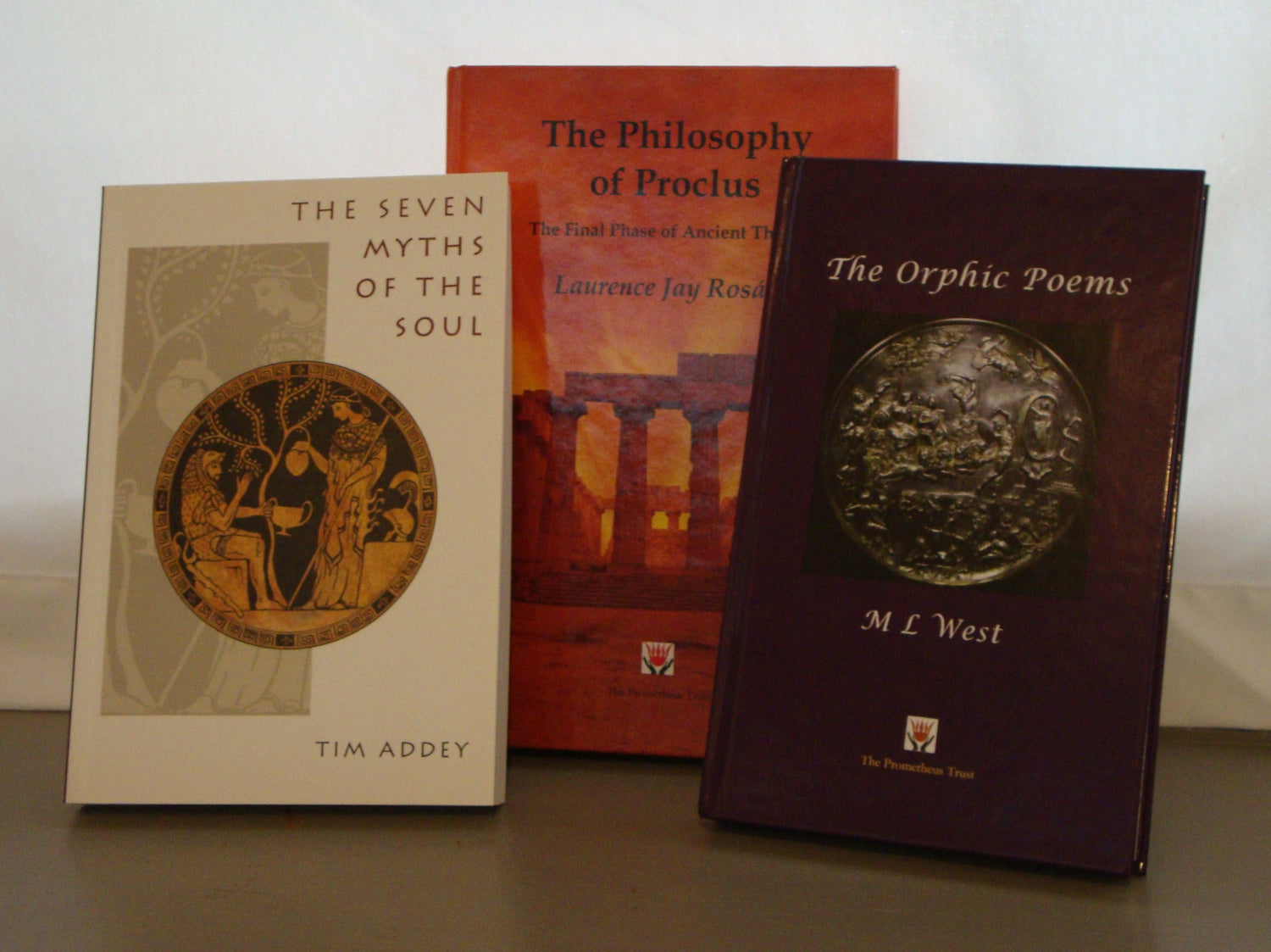 Other Prometheus Trust Books