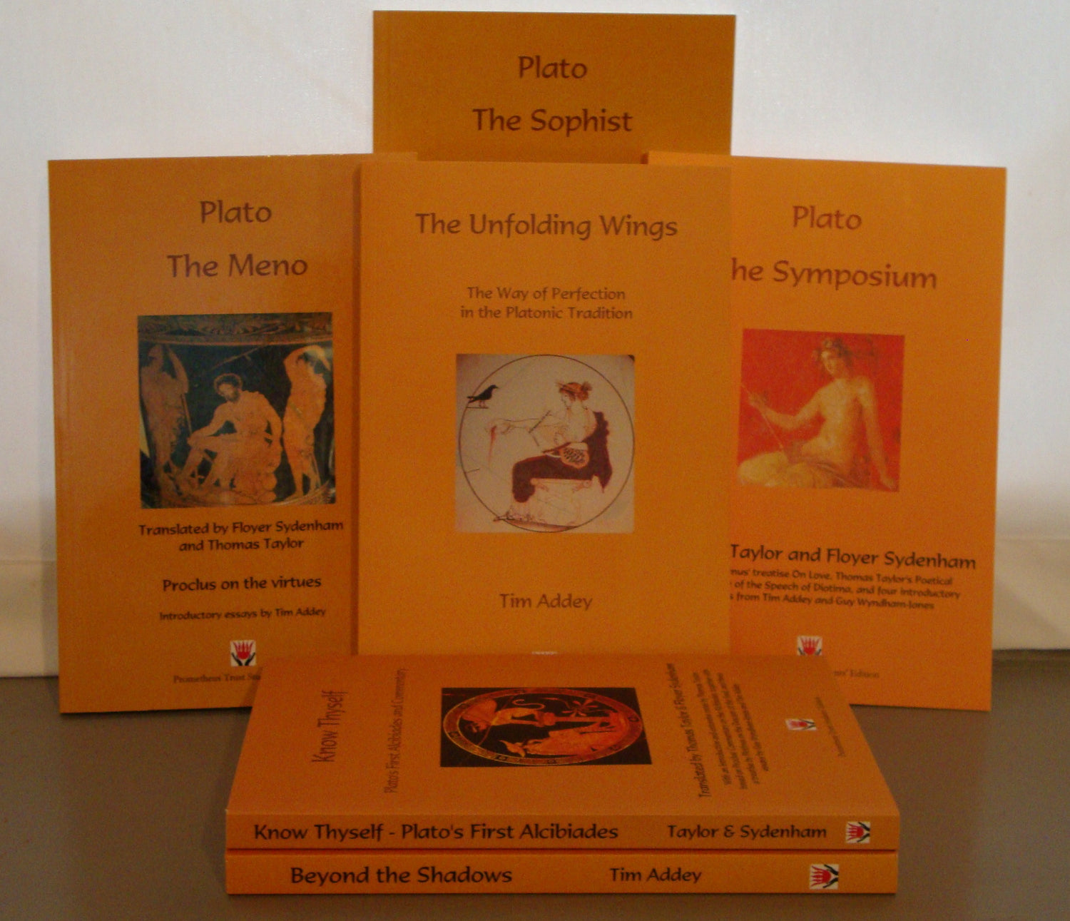 Prometheus Trust Students' Editions