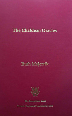 Cover of The Chaldean Oracles - Ruth Majercik