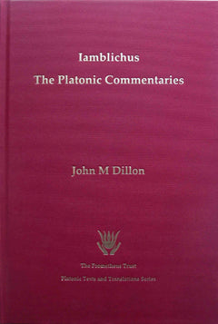 Iamblichus: The Platonic Commentaries