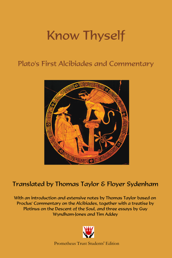 Know Thyself: Plato's First Alcibiades and Commentary