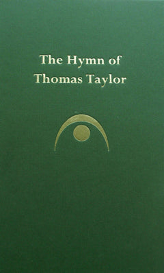 The Hymn of Thomas Taylor
